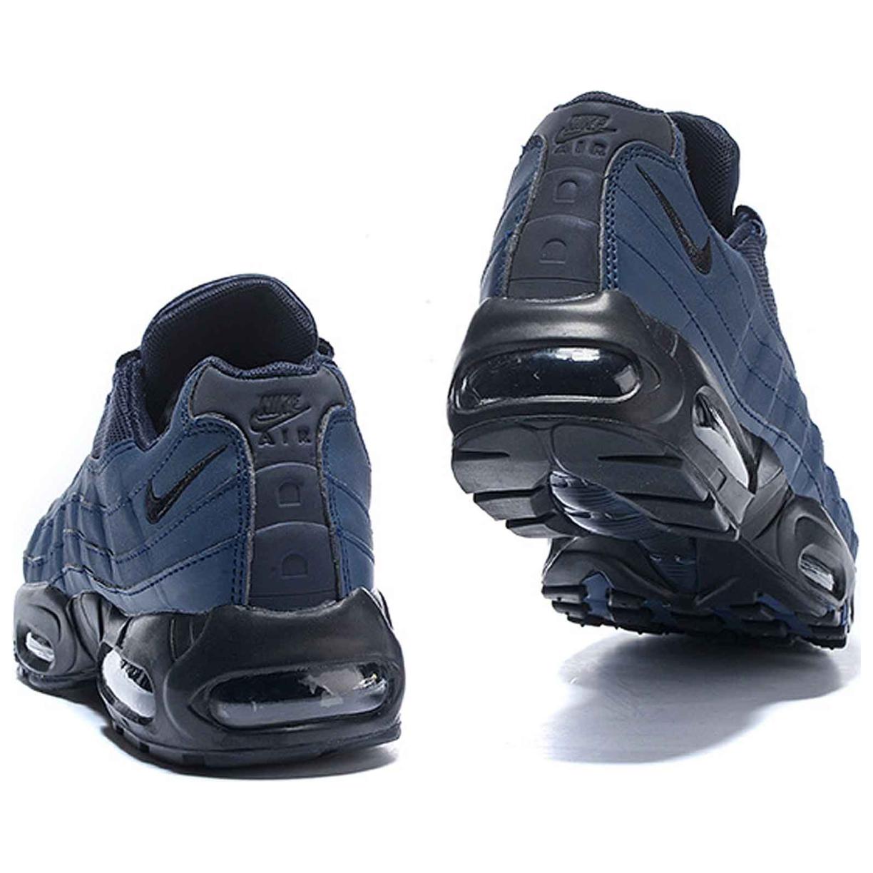 Purchase 나이키 에어맥스 95 '옵시디언 블랙' 609048-407