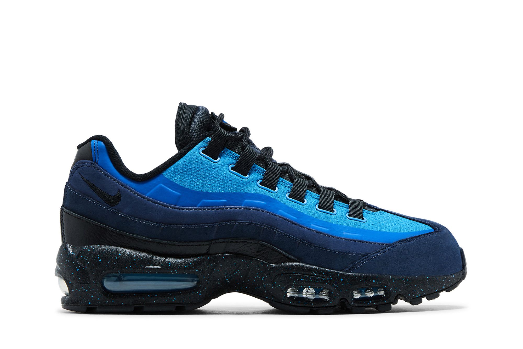 Buy Nike Air Max 95 ''Obsidian Harbor Blau'' HF5515-400