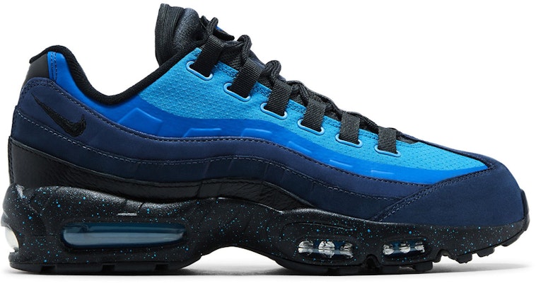 Nike Air Max 95 'Obsidian Harbor Blue' HF5515-400 Buy Nike Air Max 95 'Obsidian Harbor Blue' HF5515-400