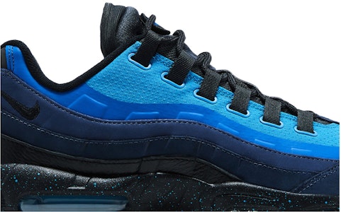 Nike Air Max 95 'Biru Pelabuhan Obsidian' HF5515-400 Order Nike Air Max 95 'Biru Pelabuhan Obsidian' HF5515-400