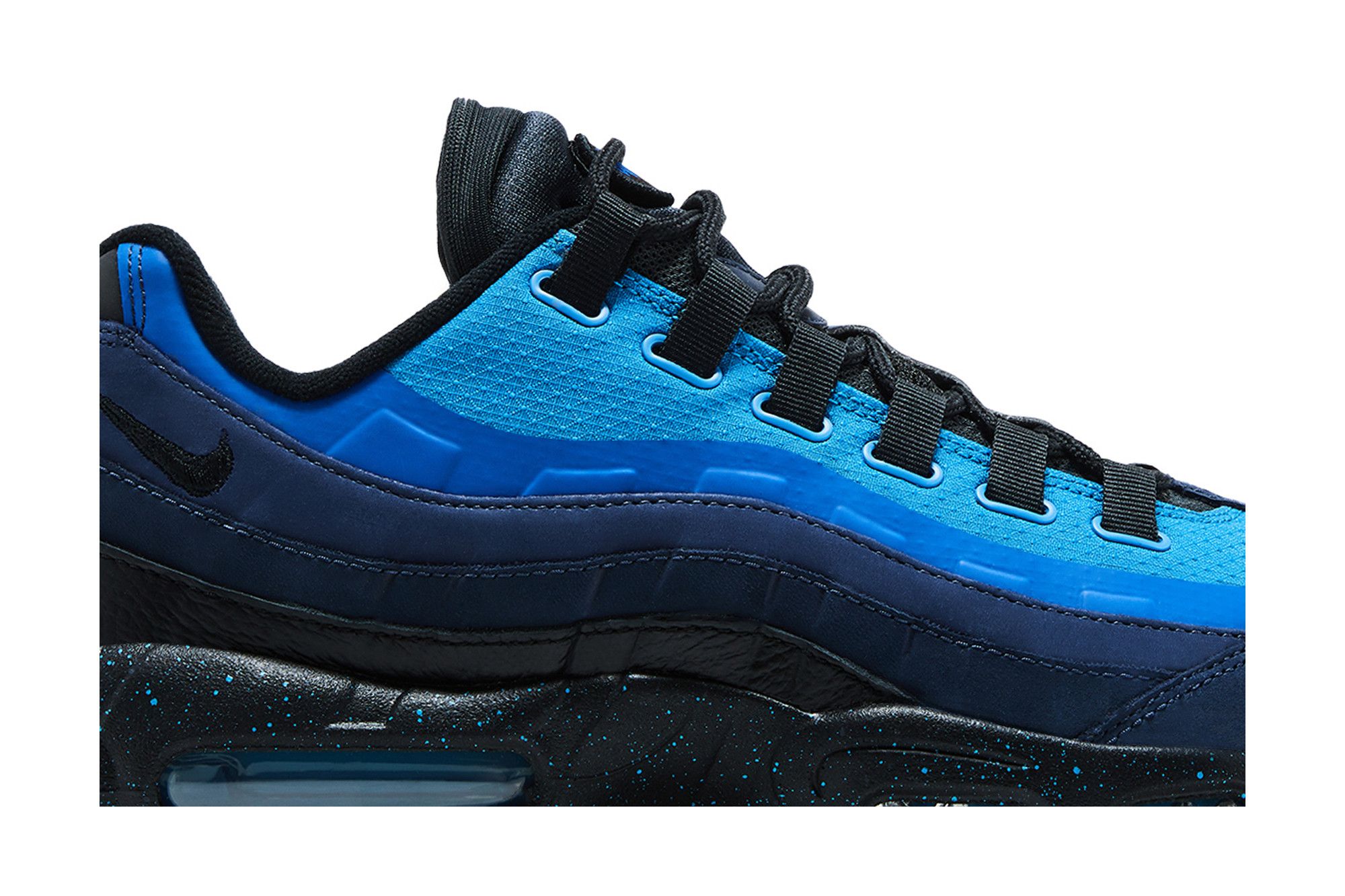 Lookbook Nike Air Max 95 ''Obsidian Harbor Blau'' HF5515-400