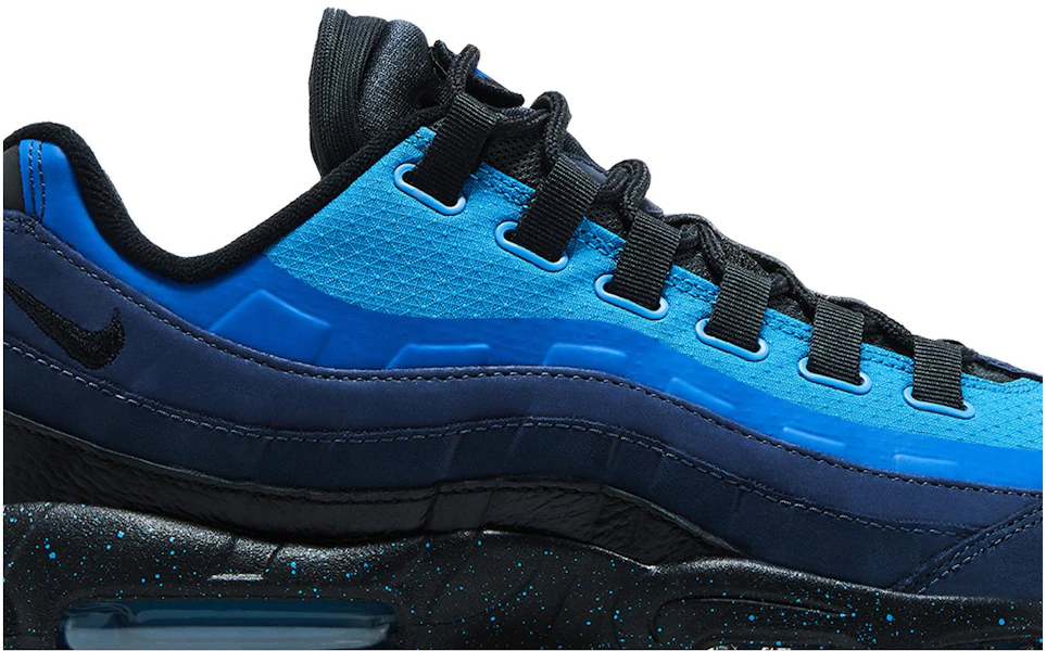 Nike Air Max 95 ''Obsidian Harbor Blau'' HF5515-400 Lookbook Nike Air Max 95 ''Obsidian Harbor Blau'' HF5515-400