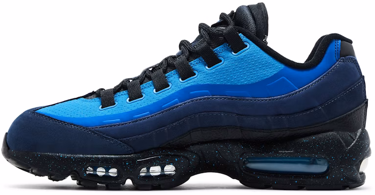 耐吉 Air Max 95 '深海藍港' HF5515-400 Lookbook 耐吉 Air Max 95 '深海藍港' HF5515-400