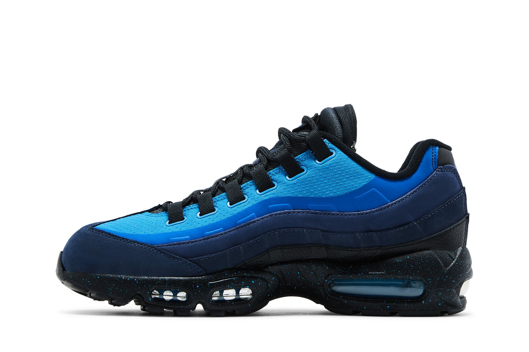 Shop Nike Air Max 95 ''Obsidian Harbor Blau'' HF5515-400