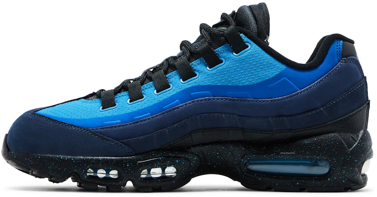 Nike Air Max 95 ''Obsidian Harbor Blau'' HF5515-400 Shop Nike Air Max 95 ''Obsidian Harbor Blau'' HF5515-400