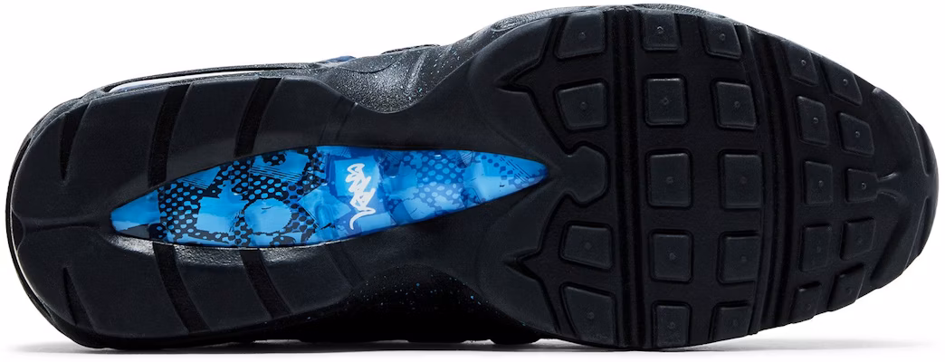 耐吉 Air Max 95 '深海藍港' HF5515-400 Shop 耐吉 Air Max 95 '深海藍港' HF5515-400
