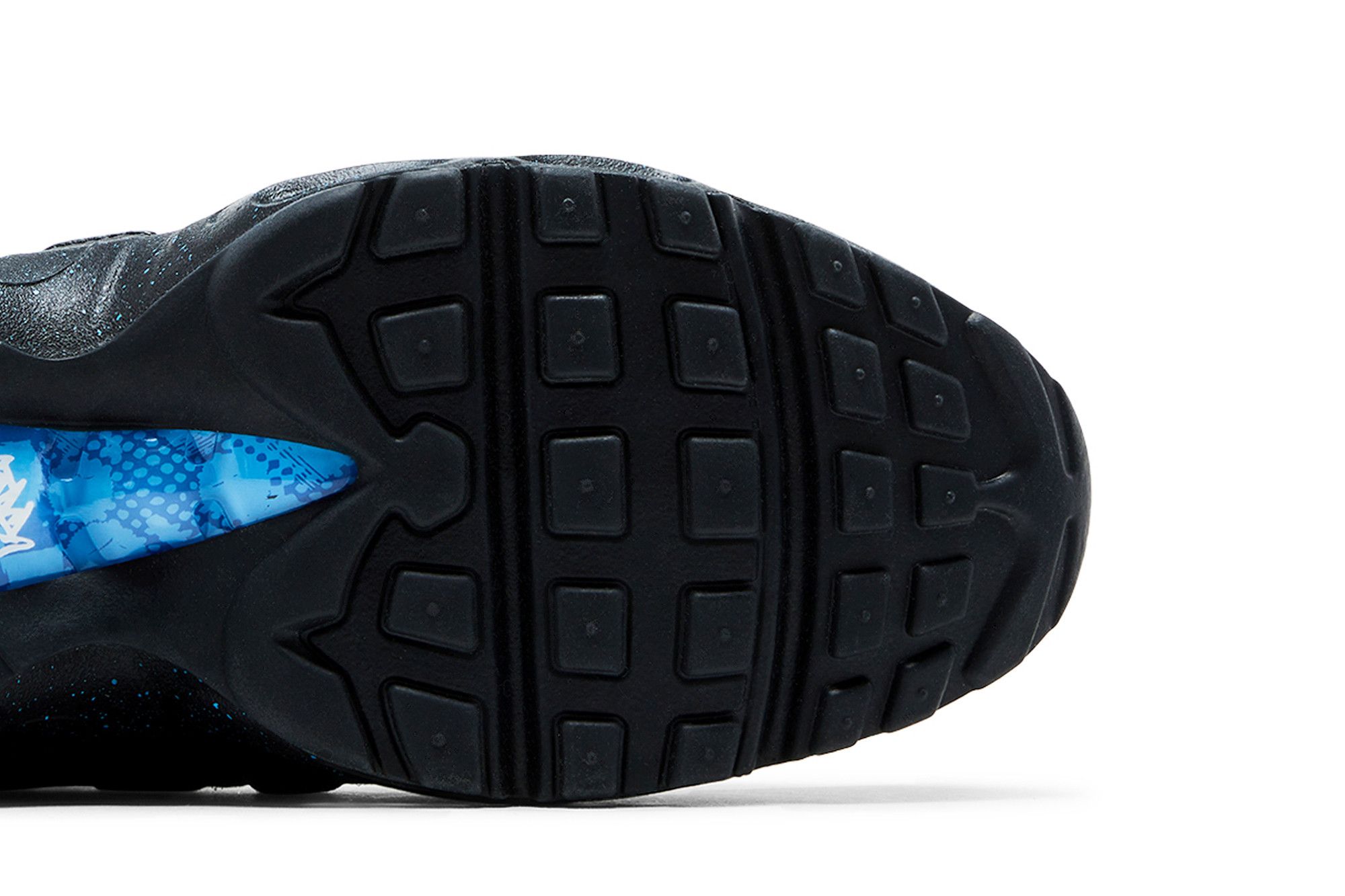 Details for Nike Air Max 95 ''Obsidian Harbor Blau'' HF5515-400