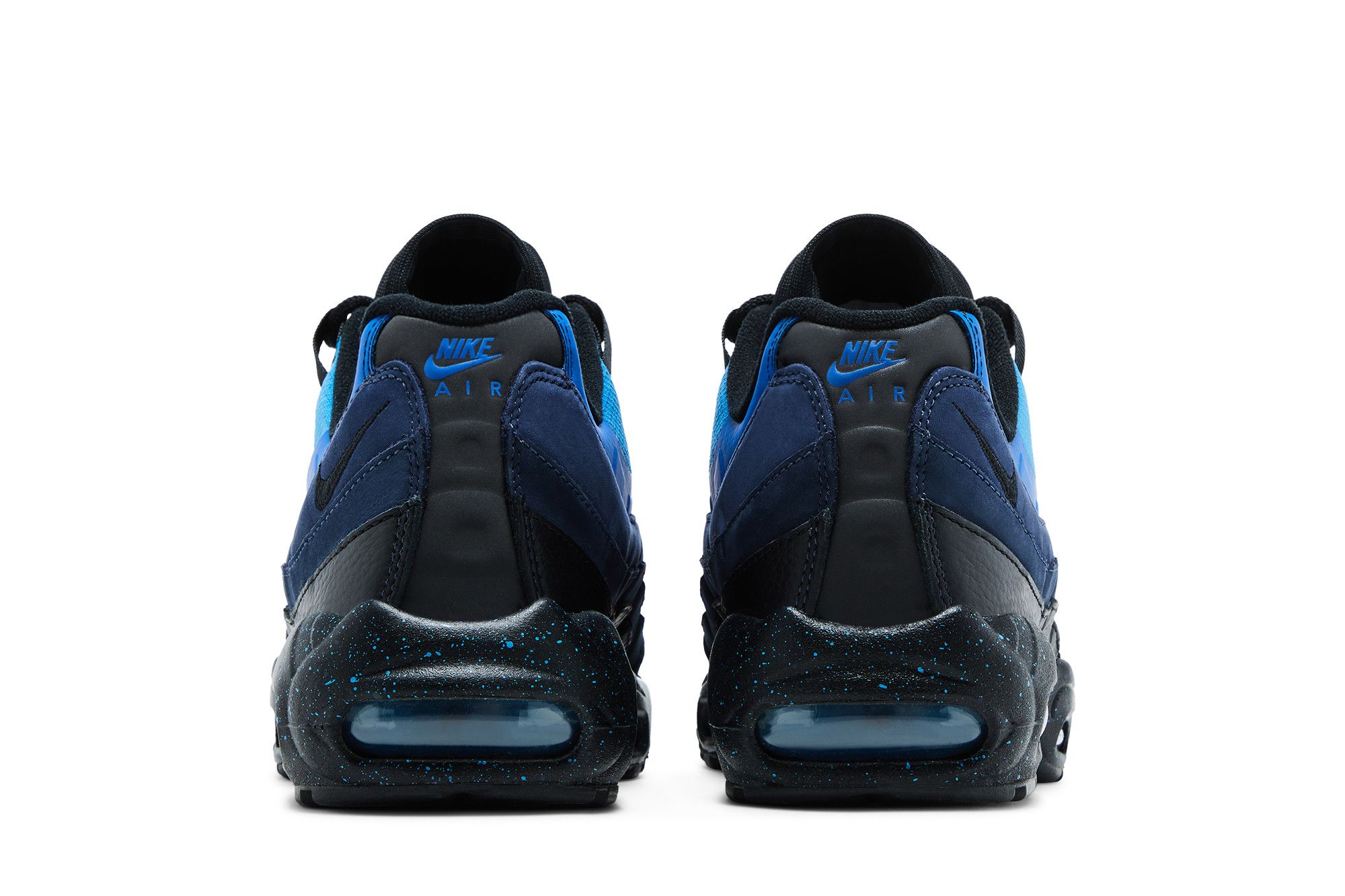 Sizing Nike Air Max 95 ''Obsidian Harbor Blau'' HF5515-400