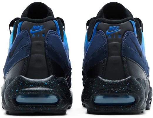 Nike Air Max 95 ''Obsidian Harbor Blau'' HF5515-400 Sizing Nike Air Max 95 ''Obsidian Harbor Blau'' HF5515-400
