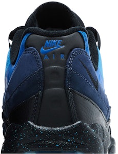 Nike Air Max 95 'Biru Pelabuhan Obsidian' HF5515-400 Sizing Nike Air Max 95 'Biru Pelabuhan Obsidian' HF5515-400