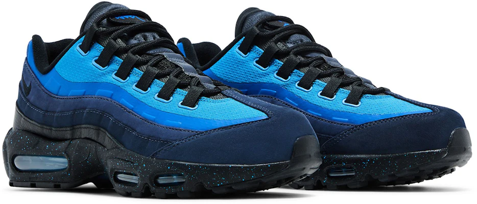 Nike Air Max 95 ''Obsidian Harbor Blau'' HF5515-400 1