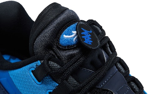 Nike Air Max 95 'Biru Pelabuhan Obsidian' HF5515-400 1