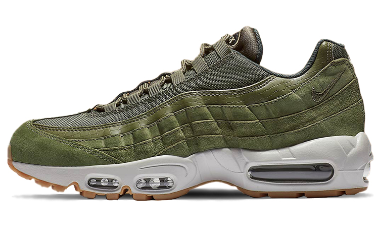 Buy Nike Air Max 95 'Olive Canvas' Pria Wanita Sneaker AJ2018-300