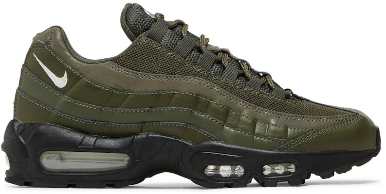 Nike Air Max 95 'Olive Reflective' DZ4511-300 Buy Nike Air Max 95 'Olive Reflective' DZ4511-300