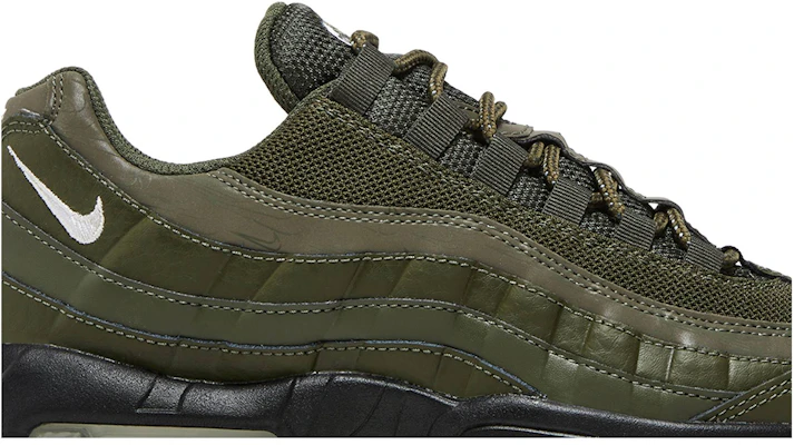 Nike Air Max 95 'Olive Reflective' Lelaki Wanita Kasual Sneakers DZ4511-300 Order Nike Air Max 95 'Olive Reflective' Lelaki Wanita Kasual Sneakers DZ4511-300