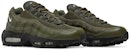 Nike Air Max 95 'Olive Reflective' Lelaki Wanita Kasual Sneakers DZ4511-300