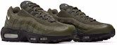 Cheap Nike Air Max 95 'Olive Reflective' Lelaki Wanita Kasual Sneakers DZ4511-300