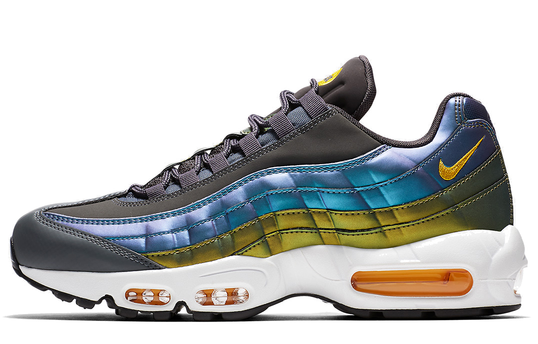 Buy 耐克Air Max 95 '珠光'篮球鞋 538416-022