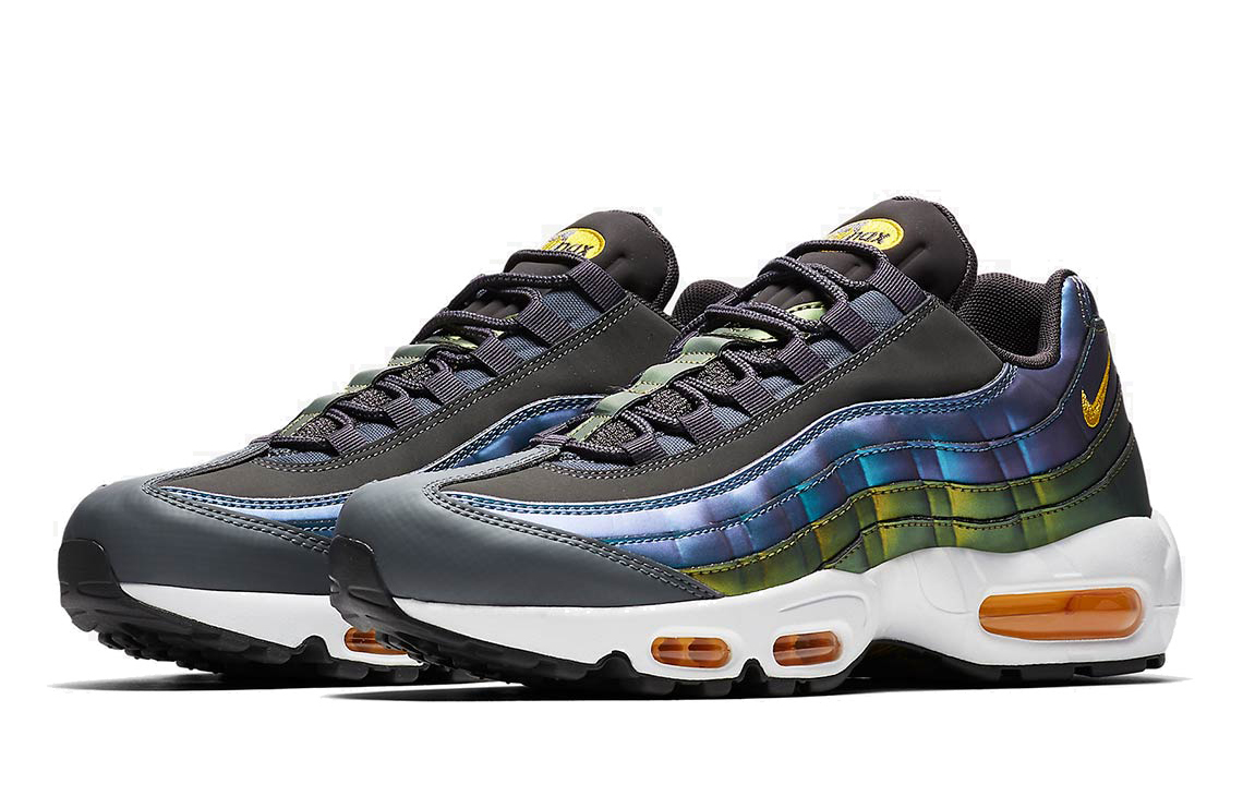 Order 耐克Air Max 95 '珠光'篮球鞋 538416-022