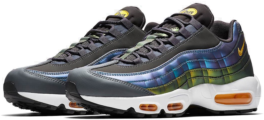 耐吉 Air Max 95 藍金 Order 耐吉 Air Max 95 藍金