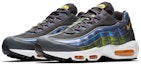 Order 耐吉 Air Max 95 藍金