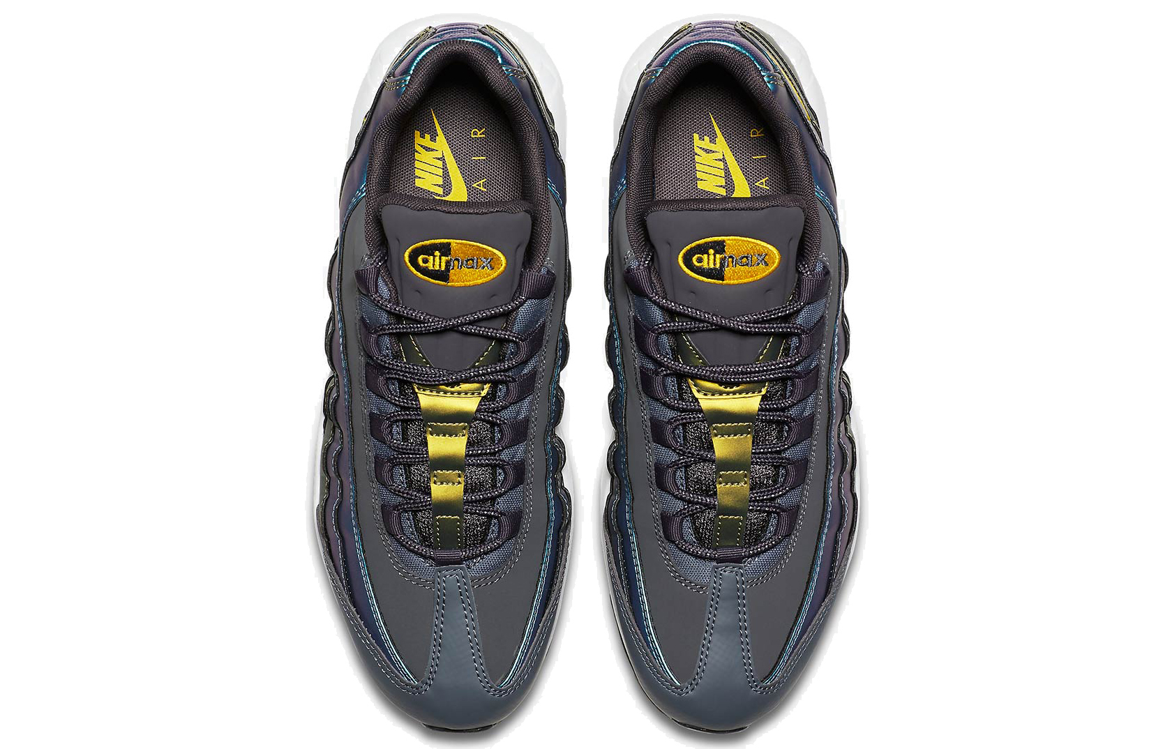 Shop 耐克Air Max 95 '珠光'篮球鞋 538416-022