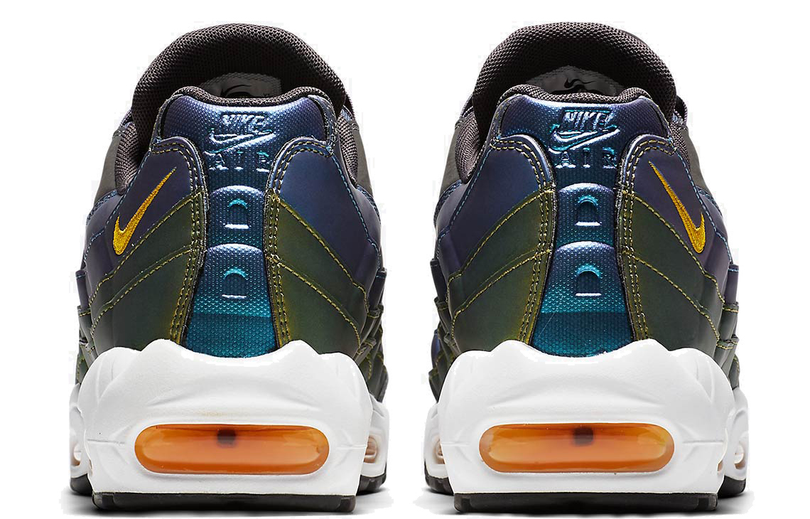 Purchase 耐克Air Max 95 '珠光'篮球鞋 538416-022