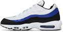 Lookbook Nike Air Max 95 'Persian Violet' Sneakers Pria/Wanita DO5960-100
