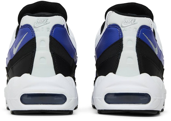 Nike Air Max 95 'Persian Violet' Sneakers Pria/Wanita DO5960-100 Details for Nike Air Max 95 'Persian Violet' Sneakers Pria/Wanita DO5960-100