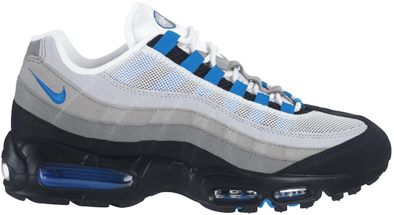 air max 95 photo blue