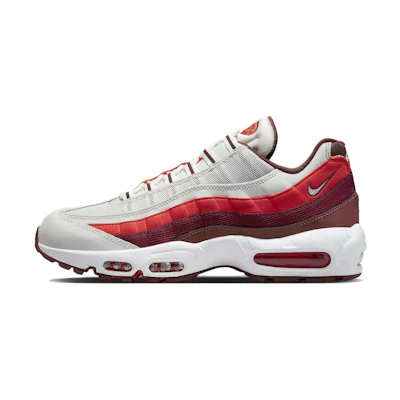 Nike Air Max 95 'Photon Dust Picante Red'