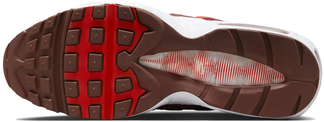 耐克Air Max 95 '炫光粉尘辣椒红' DM0011-005 Purchase 耐克Air Max 95 '炫光粉尘辣椒红' DM0011-005