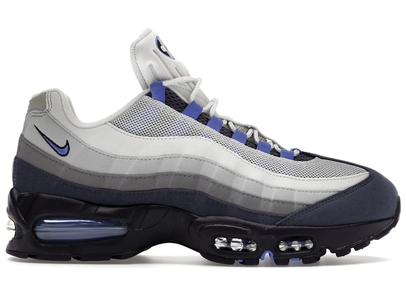 Nike Air Max 95 'Photon Dust Sapphire Raisin' HM4740-009