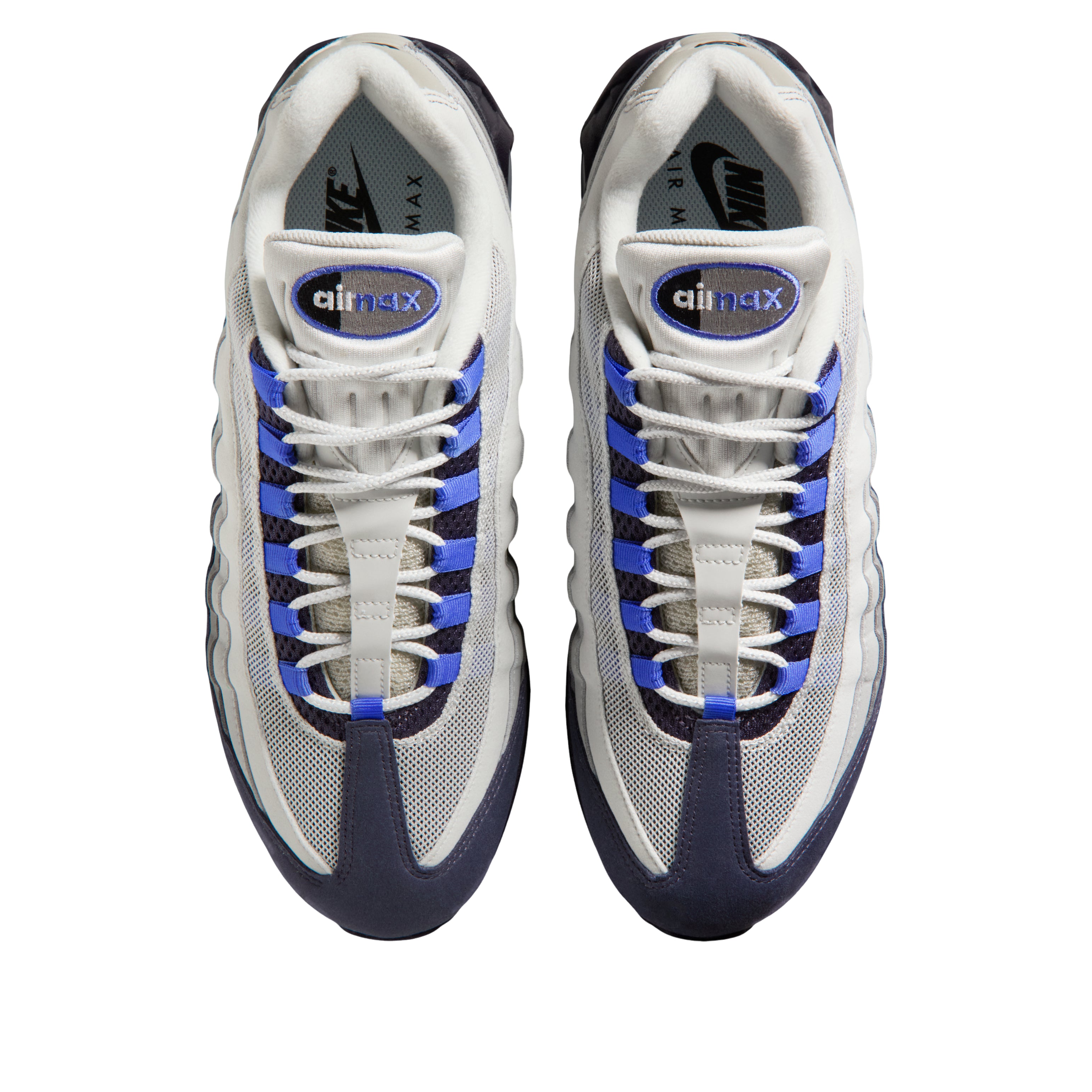 Order Nike Air Max 95 ''Photon Dust Sapphire Raisin'' Sneakers HM4740-009