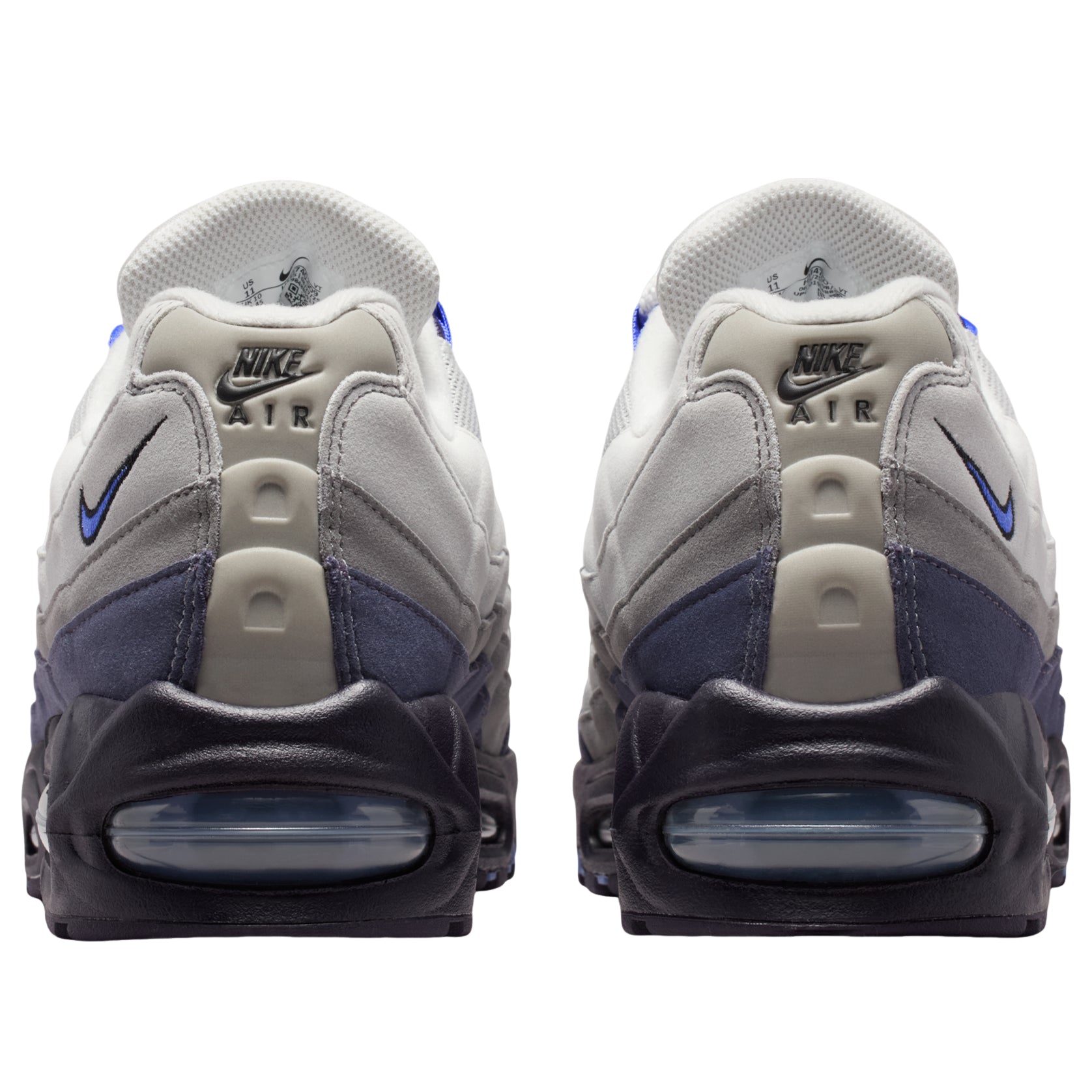 Lookbook Nike Air Max 95 ''Photon Dust Sapphire Raisin'' Sneakers HM4740-009