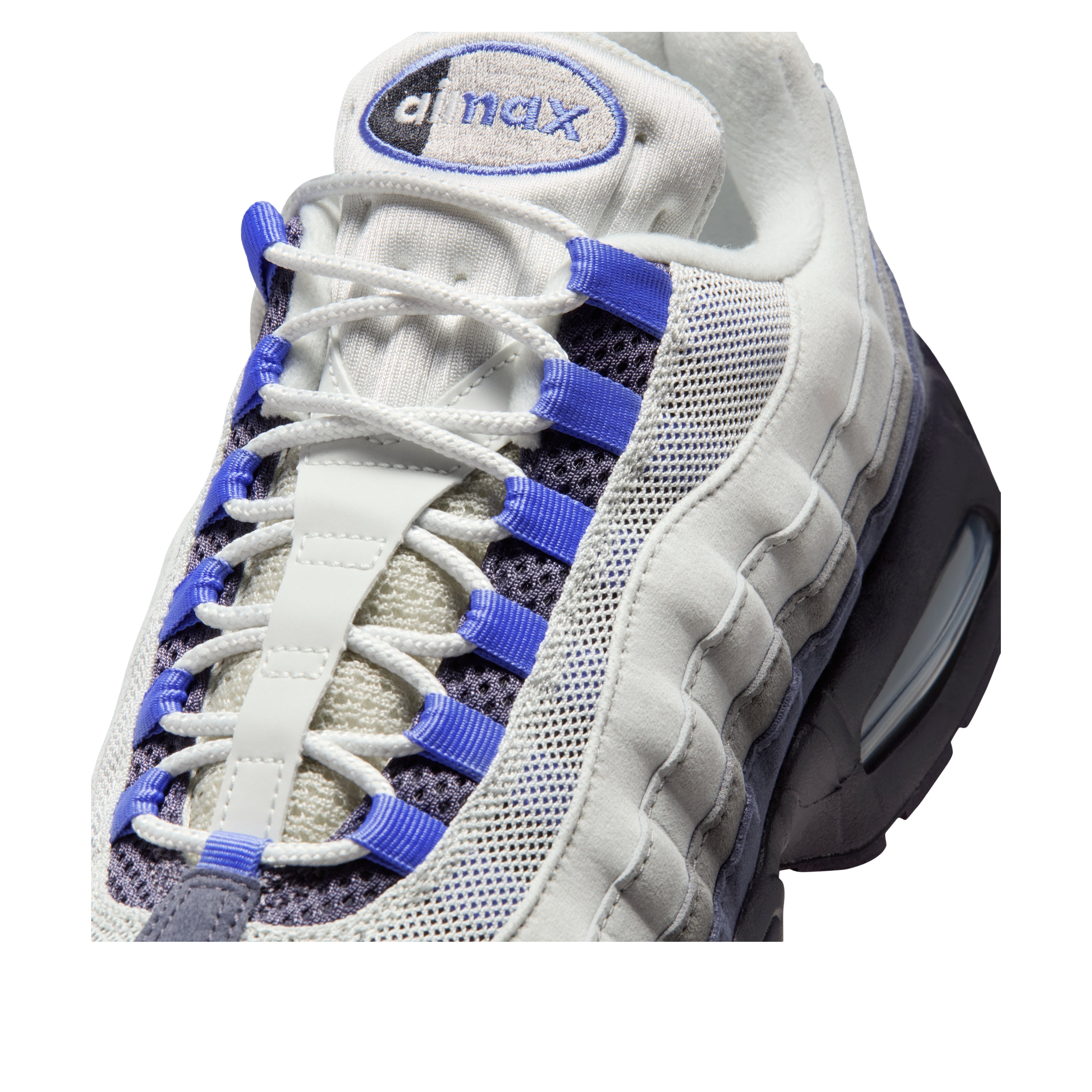 Purchase Nike Air Max 95 ''Photon Dust Sapphire Raisin'' Sneakers HM4740-009