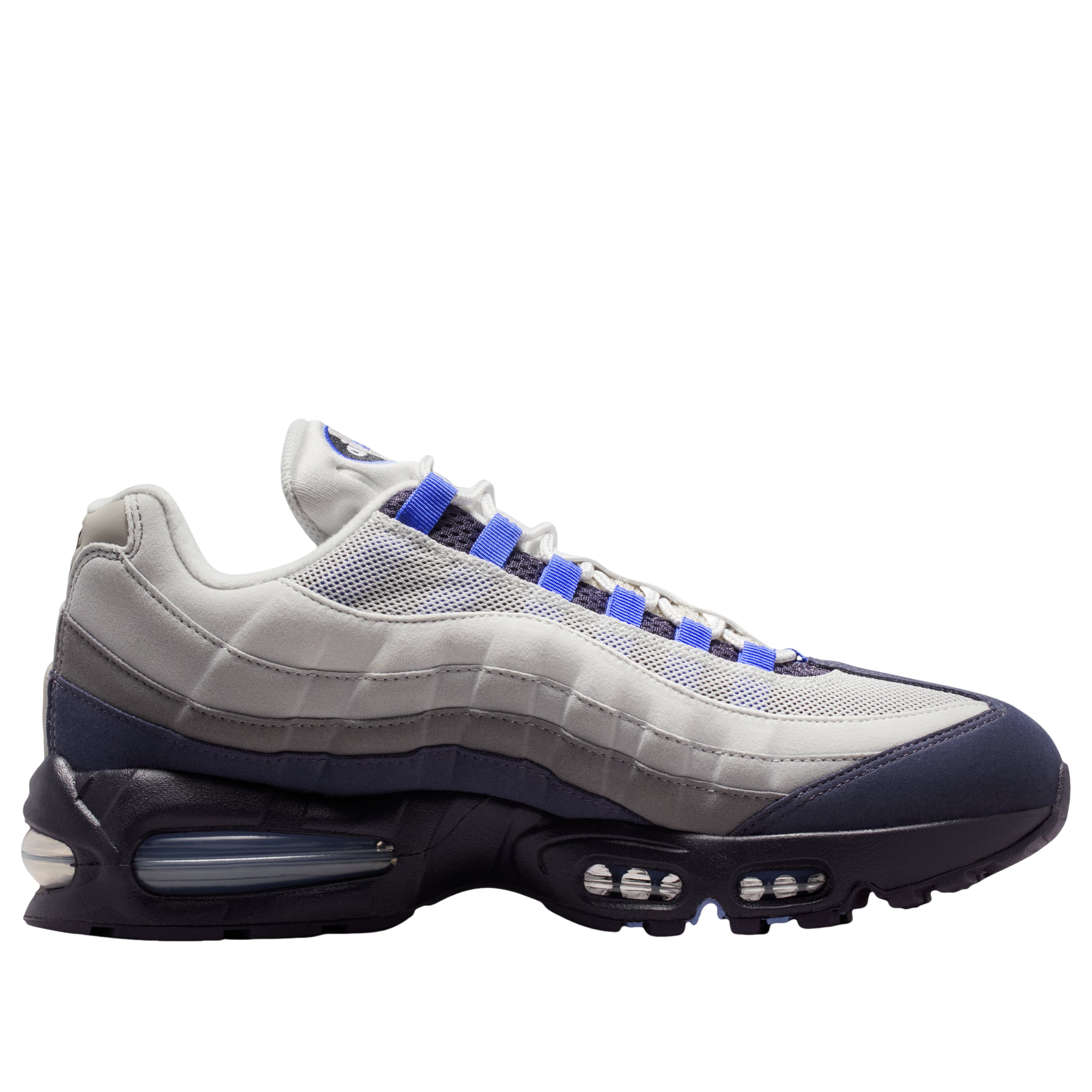 Details for Nike Air Max 95 ''Photon Dust Sapphire Raisin'' Sneakers HM4740-009