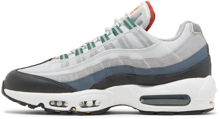 Nike Air Max 95 'Prep School' DM0011-002 Lookbook Nike Air Max 95 'Prep School' DM0011-002