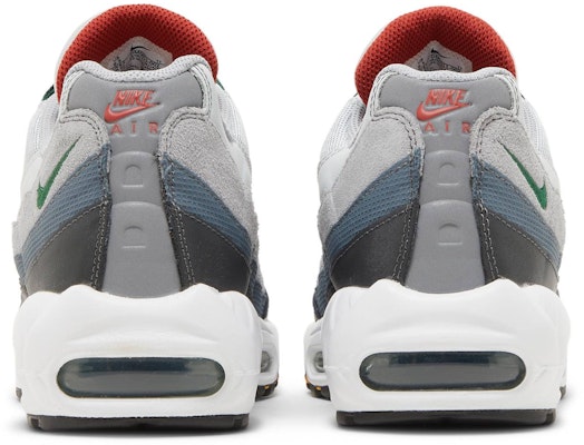 Nike Air Max 95 'Prep School' DM0011-002 Details for Nike Air Max 95 'Prep School' DM0011-002