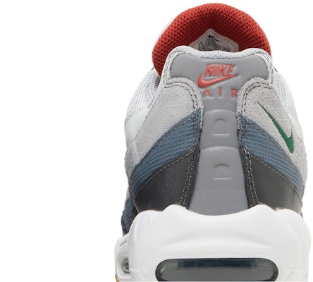 Nike Air Max 95 'Prep School' DM0011-002 Sizing Nike Air Max 95 'Prep School' DM0011-002