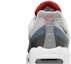 Sizing Nike Air Max 95 'Prep School' Sekolah Gaya Kasual DM0011-002