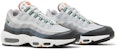 Nike Air Max 95 'Prep School' Sekolah Gaya Kasual DM0011-002