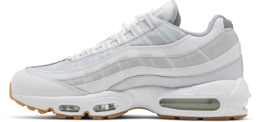 Nike Air Max 95 'Pure Platinum' Lelaki DM0011-100 Lookbook Nike Air Max 95 'Pure Platinum' Lelaki DM0011-100