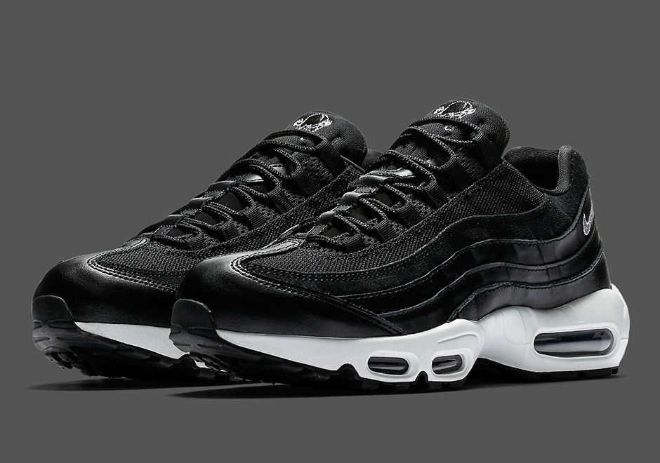 Buy Nike Air Max 95 'Rebel Skulls' 538416-008