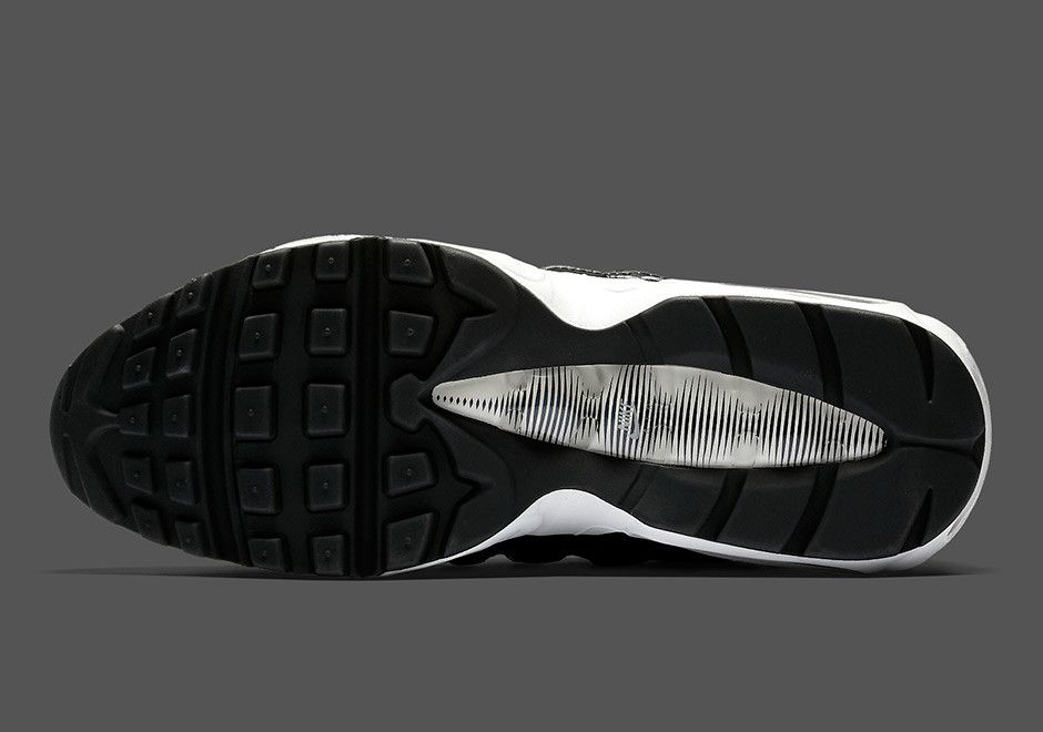 Details for Nike Air Max 95 'Rebel Skulls' 538416-008