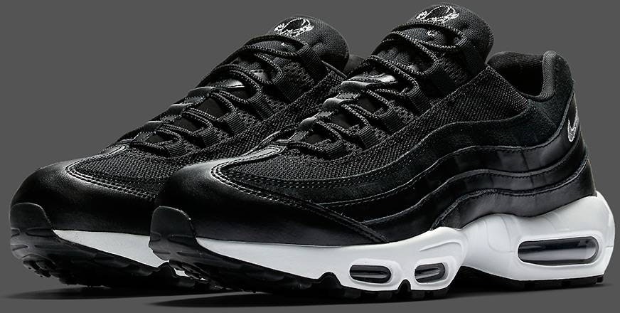 Nike air max 95 2025 rebel skulls