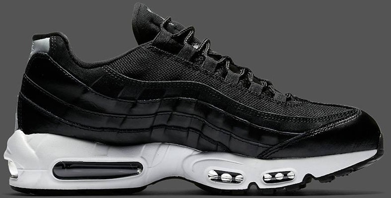 耐吉Air Max 95 '反叛骷髏' 538416-008 Lookbook 耐吉Air Max 95 '反叛骷髏' 538416-008