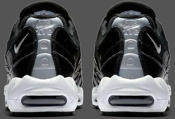 Buy Nike Air Max 95 Rebel Skulls 538416 008 Novelship