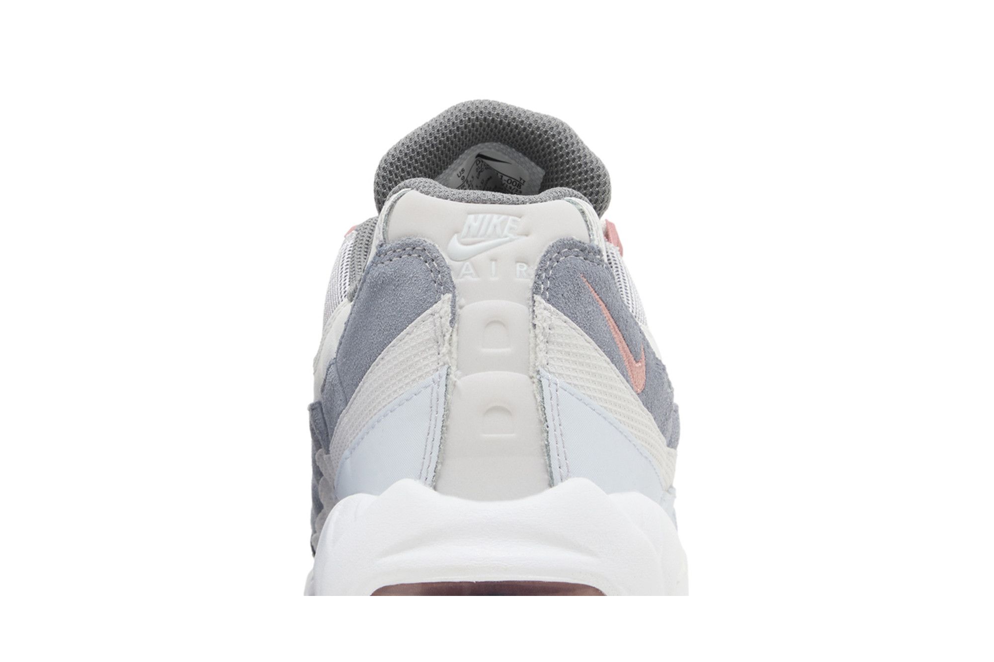 Sizing Nike Air Max 95 'Merah Stardust' DM0011-008