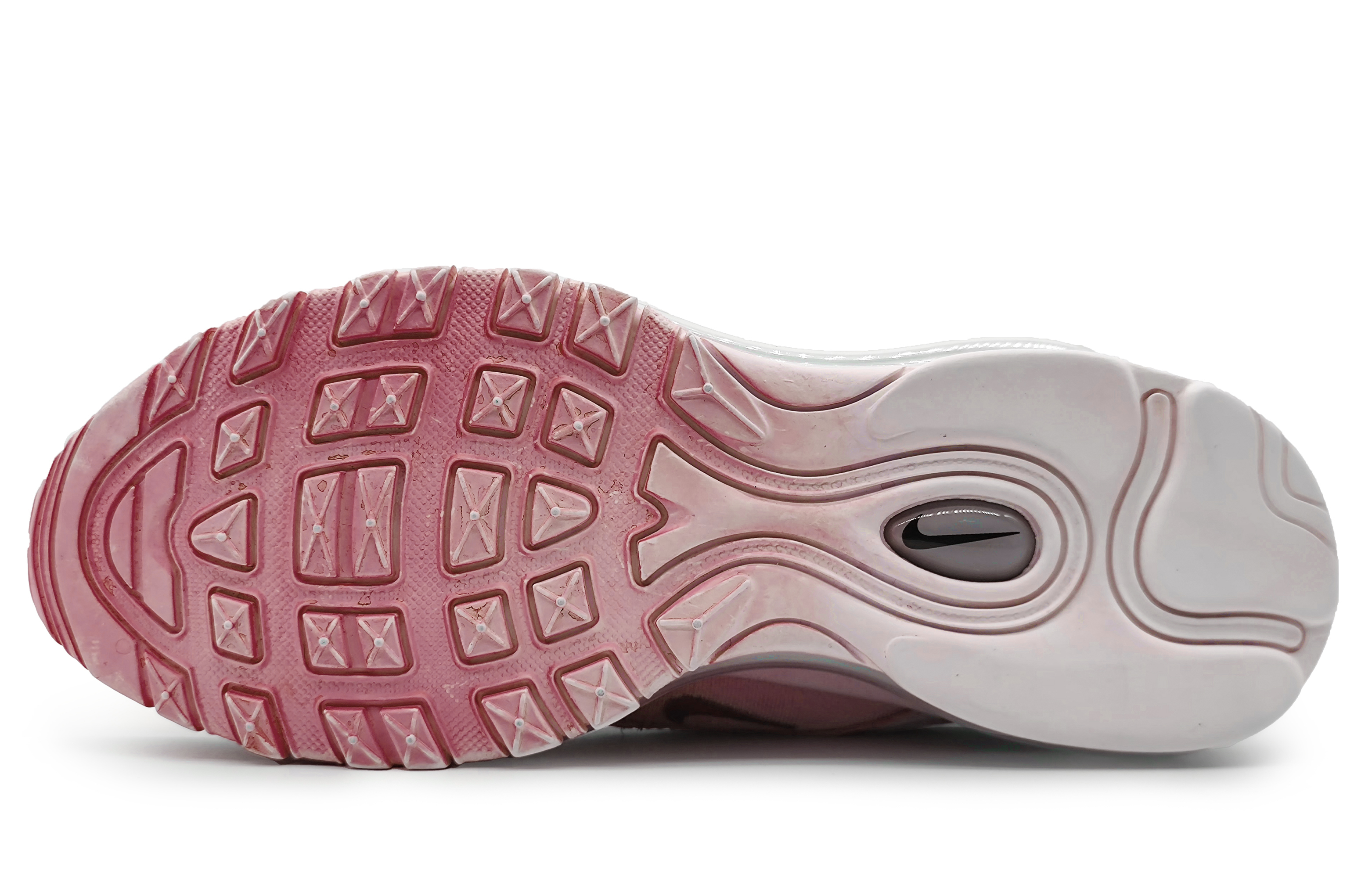 Details for ナイキ エア マックス 95 'レッド ホワイト グラデーション エンジェル' 921826-101-446065 921826-101-446065